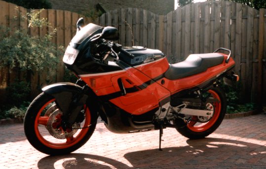 CBR600F