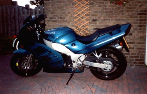 RF600R